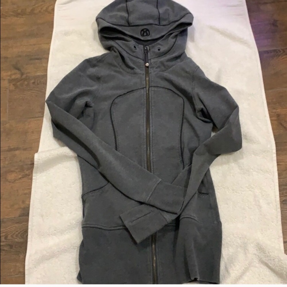 Lulu lemon zip up jacket